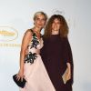 Melita Toscan du Plantier - Dîner d'ouverture du 68e Festival international du film de Cannes le 13 mai 2015 