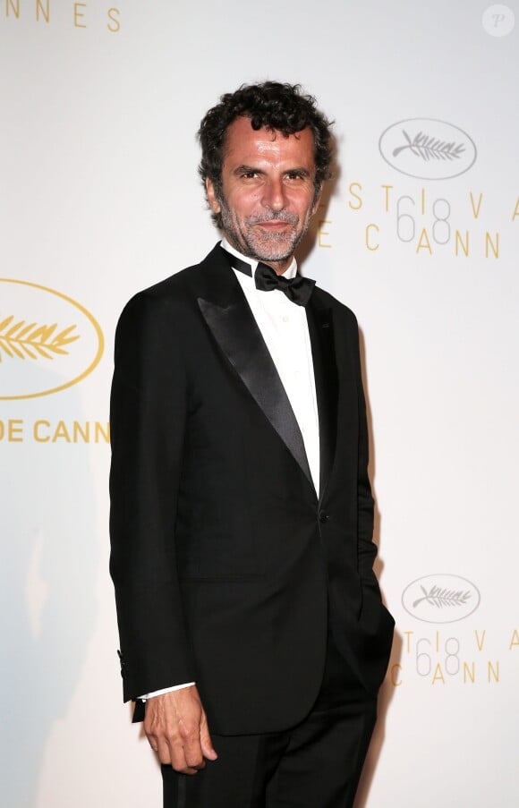 Eric Lartigau - Dîner d'ouverture du 68e Festival international du film de Cannes le 13 mai 2015 