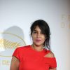 Leïla Bekhti - Dîner d'ouverture du 68ème festival international du film de Cannes. Le 13 mai 2015