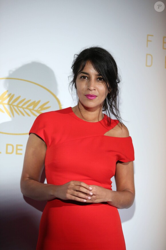Leïla Bekhti - Dîner d'ouverture du 68ème festival international du film de Cannes. Le 13 mai 2015