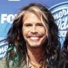 Steven Tyler (Aerosmith), à la soirée "American Idol" à Hollywood, le 13 mai 2015