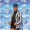Tyanna Jones, à la soirée "American Idol" à Hollywood, le 13 mai 2015