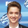 Daniel Seavey, à la soirée "American Idol" à Hollywood, le 13 mai 2015