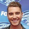 Nick Freudian, à la soirée "American Idol" à Hollywood, le 13 mai 2015