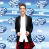 Daniel Seavey, à la soirée "American Idol" à Hollywood, le 13 mai 2015