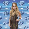 Maddie Walker, à la soirée "American Idol" à Hollywood, le 13 mai 2015
