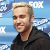 Pete Wentz à la soirée "American Idol" à Hollywood, le 13 mai 2015