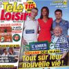 Magazine Télé-Loisirs. Numéro du 23 au 29 mai 2015.