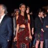 Exclusif - Liya Kebede lors de la soirée UniFrance Films et L'Oréal Paris à l'hôtel Martinez. Cannes, le 14 mai 2015.
