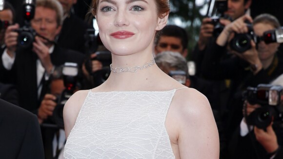 Cannes 2015: Emma Stone divine, Sonia Rolland et Frédérique Bel jolies Frenchies