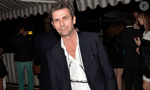 Exclusif - Frédéric Taddei - Soirée Richard Orlinski à la suite Sandra and Co au 63 boulevard de La Croisette lors du 68e Festival international du film de Cannes le 16 mai 2015