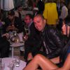 Exclusif - DJ Cut Killer et une amie - Soirée Richard Orlinski à la suite Sandra and Co au 63 boulevard de La Croisette lors du 68e Festival international du film de Cannes le 16 mai 2015
