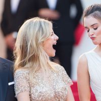 Cannes 2015: Mélanie Laurent scintille devant Charlotte Le Bon et vice versa