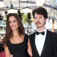 La charmante Lucie Lucas - Montée des marches du film "Carol" lors du 68 ème Festival International du Film de Cannes, à Cannes le 17 mai 2015.