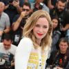 Emily Blunt (robe Peter Pilotto) - Photocall du film "Sicario" lors du 68e festival international du film de Cannes le 19 mai 2015.