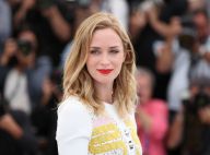 Cannes 2015: Emily Blunt, divine beauté au côté du futur marié Josh Brolin