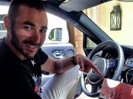 Karim Benzema arrêté sans permis : La star des Bleus dément avec le sourire