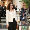 Le prince Frederik et la princesse Mary ont pris part le 19 mai 2015 à un événement mettant à l'honneur le design danois à Hambourg, dans le cadre d'une visite officielle de trois jours en Allemagne.