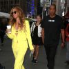 Beyoncé et Jay Z à New York, le 20 mai 2015.