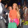 Beyoncé à New York, le 14 mai 2015.