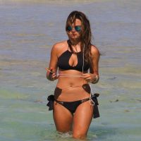 Keleigh Sperry : La chérie de Miles Teller, touriste sexy en bikini