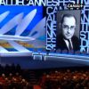 Lambert Wilson rend hommage à Jean Zay, le créateur du Festival de Cannes.