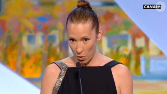 Emmanuelle Bercot, Prix d'interprétation féminine (pour Mon Roi), ex-aequo avec Rooney Mara (pour Carol), du 68e Festival de Cannes.