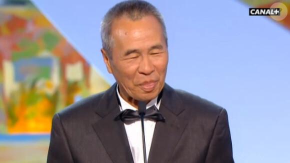 Hou Hsiao-hsien, pour The Assasin, Prix de la mise en scène du 68e Festival de Cannes.