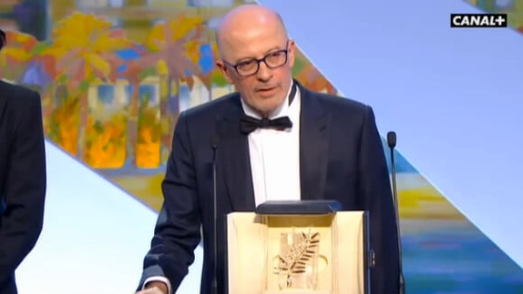 Cannes 2015 : Palme d'or à Audiard, sacre de Vincent Lindon, Emmanuelle Bercot...