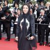 Sareh Bayat - Montée des marches du film "La Glace et le Ciel" pour la cérémonie de clôture du 68e Festival du film de Cannes le 24 mai 2015