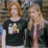 Buffy contre les vampires : Alyson Hannigan, Sarah Michelle Gellar