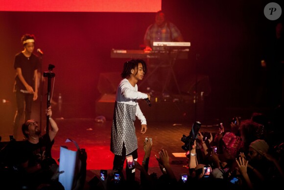 Lenny Kravitz  - Premier festival de musique Afropunk à Paris Music Festival, au Trianon, le 24 mai 2015
