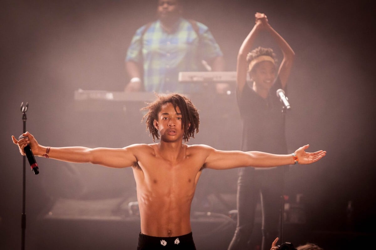 Vidéo : Willow & Jaden Smith - Premier Festival De Musique Afropunk à ...