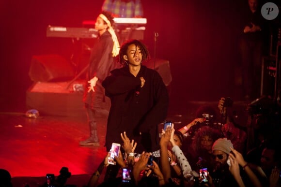 Lenny Kravitz - Premier festival de musique Afropunk à Paris Music Festival, au Trianon, le 24 mai 2015