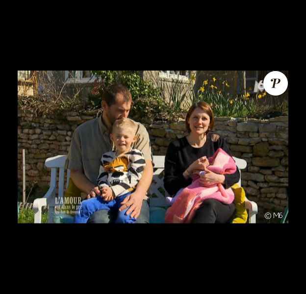 L Amour Est Dans Le Pre Le Coup De Foudre De Nicolas Un 2e Bebe Pour Loic Purepeople