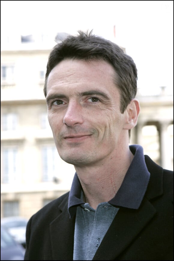 EXCLUSIF - Denis Westhoff à Paris, le 7 juin 2005.