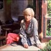Françoise Sagan en septembre 1991. 