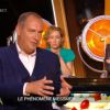 L'hypnotiseur Messmer, invité dans Un soir à la tour Eiffel, sur France 2, le mercredi 27 mai 2015.