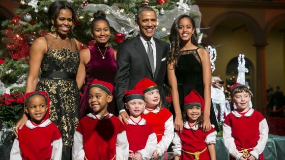 Barack Obama : Sa fille Malia demandée en mariage contre des... animaux