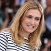 Julie Gayet - Photocall du film "Le Trésor" lors du 68e Festival international du film de Cannes le 21 mai 2015.