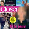 Le magazine Closer du 29 mai 2015