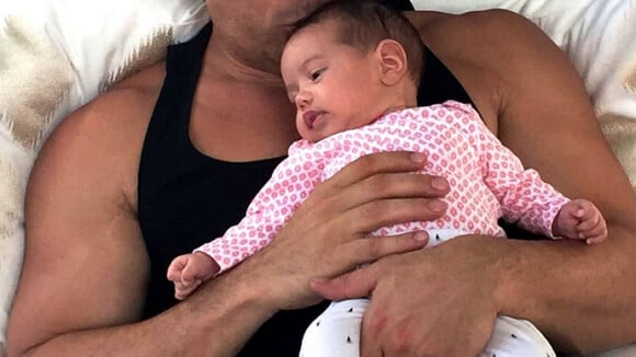 Vin Diesel présente sa fille Pauline avec une superbe et tendre photo