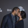 Tony Parker et sa femme Axelle Francine - Première du film "Jurassic World" à l'Ugc Normandie à Paris le 29 mai 2015.  "Jurassic World" première in Paris, France on may 29, 2015.29/05/2015 - Paris