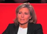 Claire Chazal, fragile dans Le Divan : Elle lâche prise, les larmes montent...