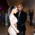 Kim Kardashian et Kanye West attendent leur 2e enfant.