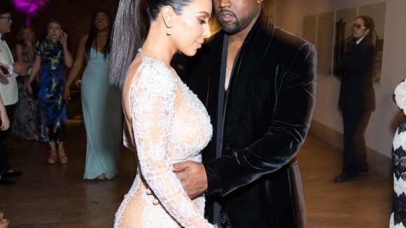 Kim Kardashian enceinte : Kanye West bientôt papa pour la seconde fois !