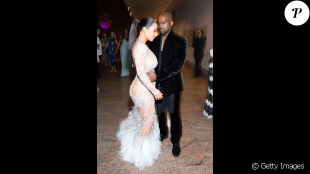 Kim Kardashian et Kanye West attendent leur 2e enfant.