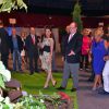 La princesse Caroline de Hanovre, accompagnée par son frère le prince Albert II de Monaco, découvrait le 30 mai 2015 les compositions florales présentées sur le thème de la Russie au 48e Concours international de bouquets de Monaco, sous le chapiteau Fontvieille. Quelques heures plus tard, elle décernait les prix lors d'un gala à l'hôtel Hermitage.