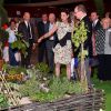 La princesse Caroline de Hanovre, accompagnée par son frère le prince Albert II de Monaco, découvrait le 30 mai 2015 les compositions florales présentées sur le thème de la Russie au 48e Concours international de bouquets de Monaco, sous le chapiteau Fontvieille. Quelques heures plus tard, elle décernait les prix lors d'un gala à l'hôtel Hermitage.