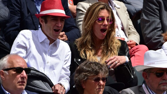 Roland-Garros 2015 : Sophie Thalmann et Estelle Denis amoureuses, deux styles...